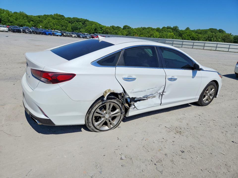 Aukcja sprzedaży 2019 Hyundai Sonata, vin: 5NPE34AF2KH746236, numer aukcji: 53605866