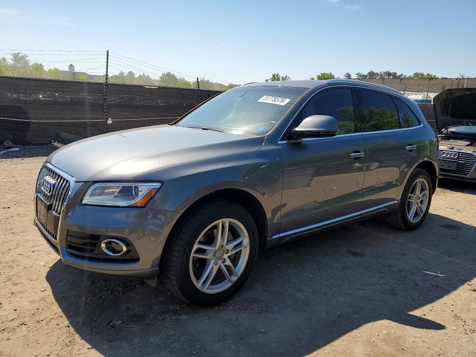 Aukcja sprzedaży 2016 Audi Q5, vin: WA1L2AFP2GA142074, numer aukcji: 51778576