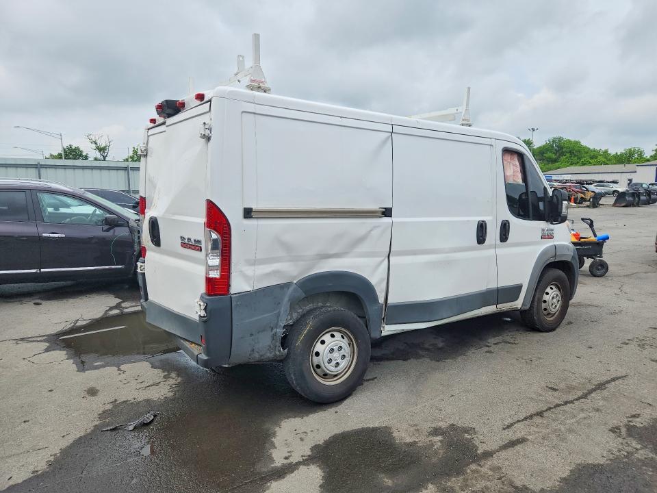 Продаж на аукціоні авто 2018 Ram Promaster 1500, vin: 3C6TRVNG6JE145128, номер лоту: 54820446
