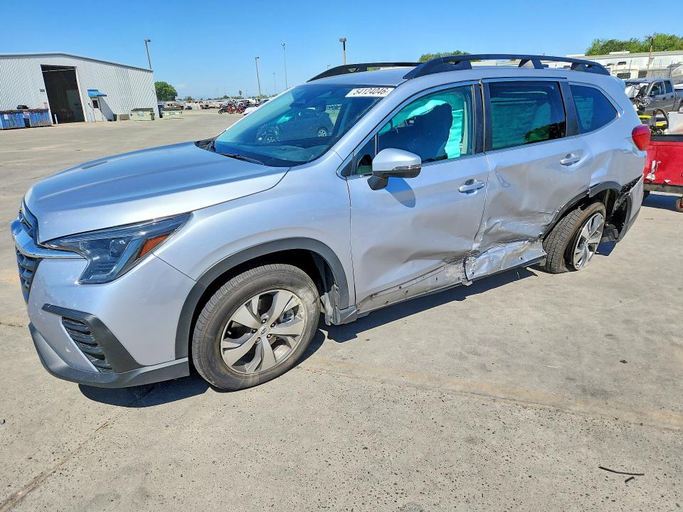 Продаж на аукціоні авто 2023 Subaru Ascent, vin: 4S4WMACD1P3454944, номер лоту: 54124046