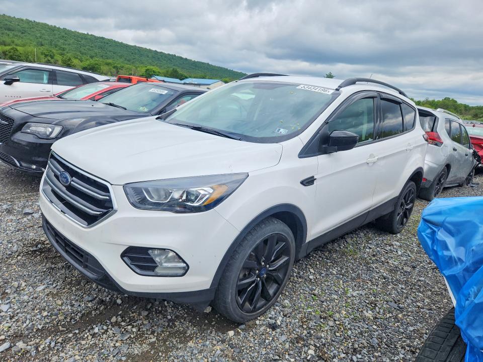 Aukcja sprzedaży 2019 Ford Escape, vin: 1FMCU9GD3KUC18973, numer aukcji: 53434196