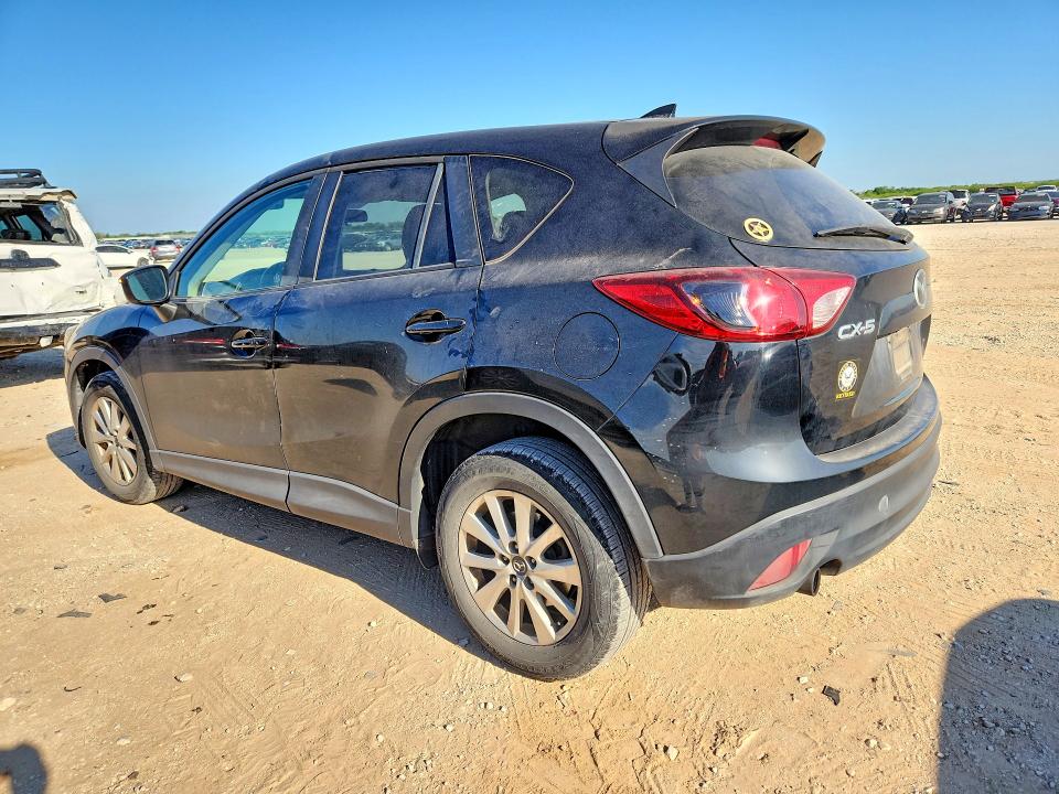 53422876 :رقم المزاد ، JM3KE2CY3G0625971 vin ، 2016 Mazda Cx-5 مزاد بيع