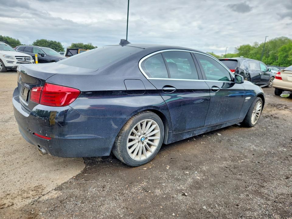 Продажа на аукционе авто 2012 Bmw 535, vin: WBAFU7C58CDU63285, номер лота: 53806906