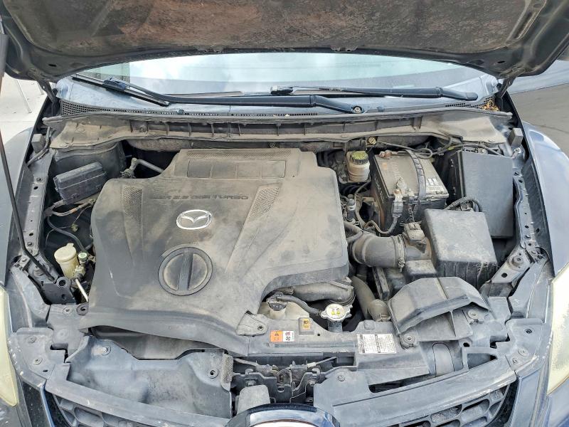 55625526 :رقم المزاد ، JM3ER293470136864 vin ، 2007 Mazda Cx-7 مزاد بيع