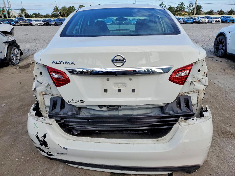 Продажа на аукционе авто 2016 Nissan Altima, vin: 1N4AL3AP4GN314293, номер лота: 53369996