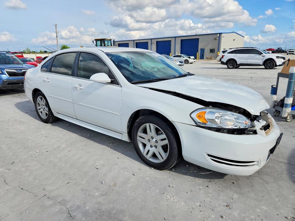 Продажа на аукционе авто 2015 Chevrolet Impala Limited, vin: 2G1WB5E33F1134088, номер лота: 55108306