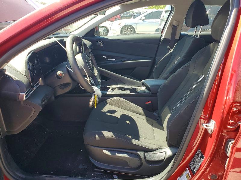Aukcja sprzedaży 2024 Hyundai Elantra, vin: KMHLM4DG7RU786669, numer aukcji: 53566276