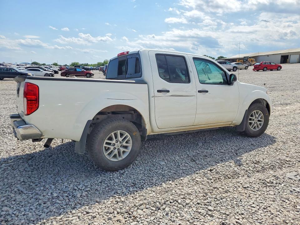 Продаж на аукціоні авто 2020 Nissan Frontier, vin: 1N6ED0EB6LN725921, номер лоту: 53451556