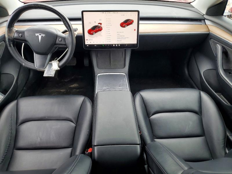 Aukcja sprzedaży 2022 Tesla Model 3, vin: 5YJ3E1EA9NF290365, numer aukcji: 52425816