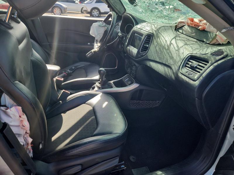 Продажа на аукционе авто 2019 Jeep Compass, vin: 3C4NJCBB8KT636948, номер лота: 54319816