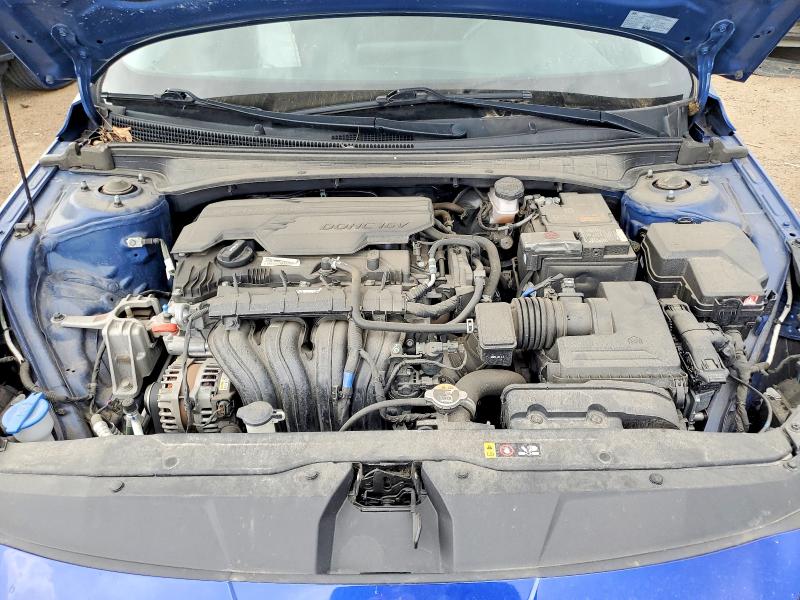 Aukcja sprzedaży 2022 Hyundai Elantra, vin: 5NPLP4AG5NH068347, numer aukcji: 52590396