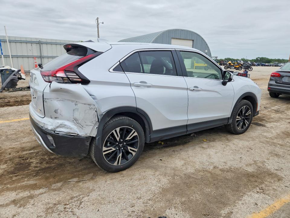 Продаж на аукціоні авто 2025 Mitsubishi Eclipse Cross, vin: JA4ATWAA8SZ044150, номер лоту: 54530086