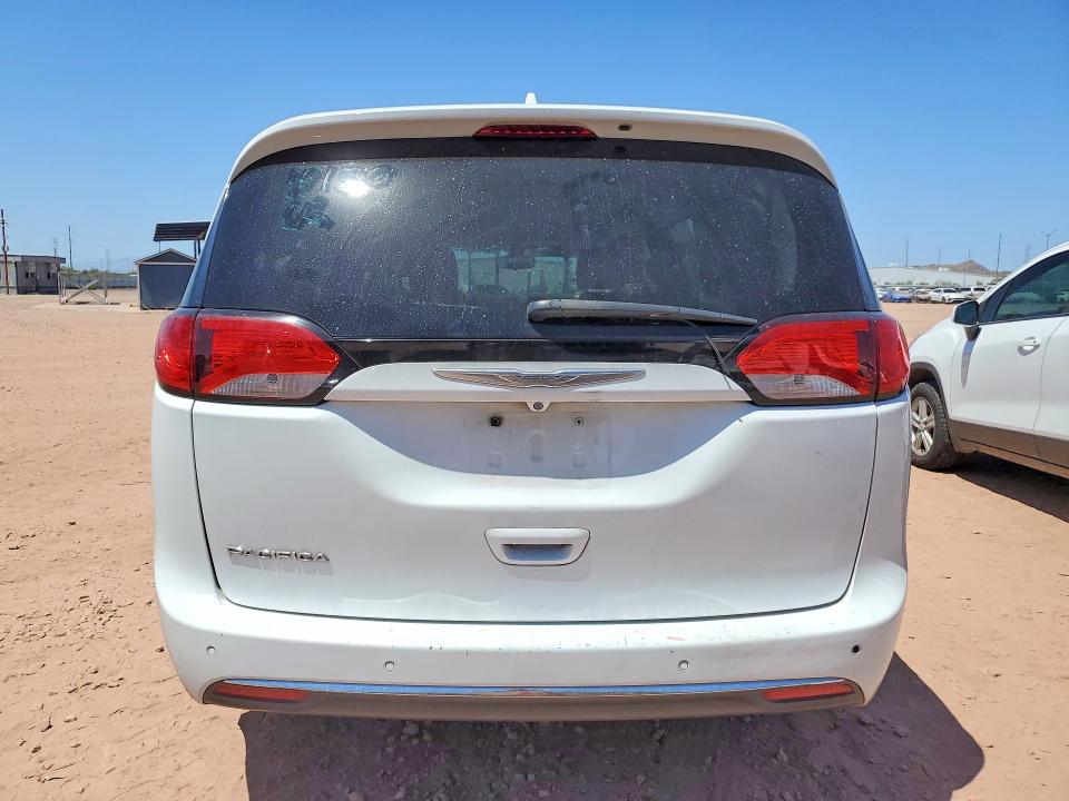 Aukcja sprzedaży 2017 Chrysler Pacifica, vin: 2C4RC1BG3HR620650, numer aukcji: 54263616