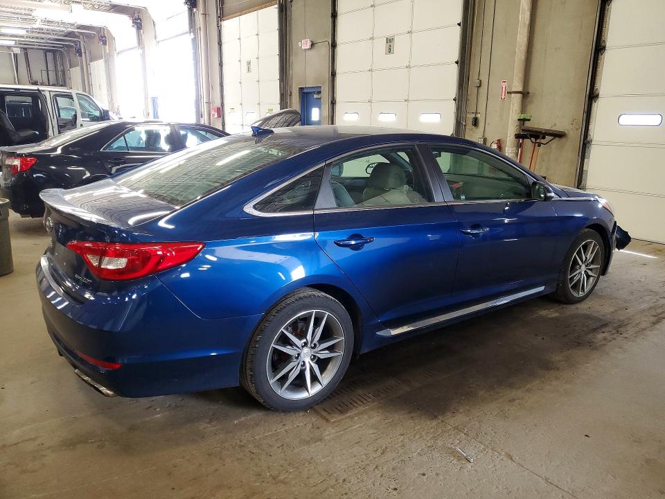 Aukcja sprzedaży 2017 Hyundai Sonata, vin: 5NPE34ABXHH558604, numer aukcji: 51975756