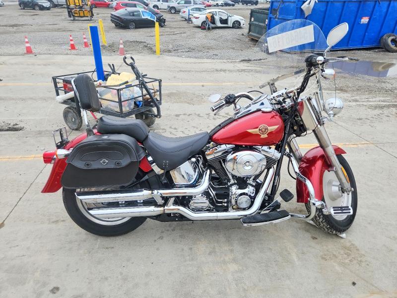 2005 Harley Davidson Flstf მანქანა იყიდება აუქციონზე, vin: 1HD1BMY115Y044325, აუქციონის ნომერი: 54646116