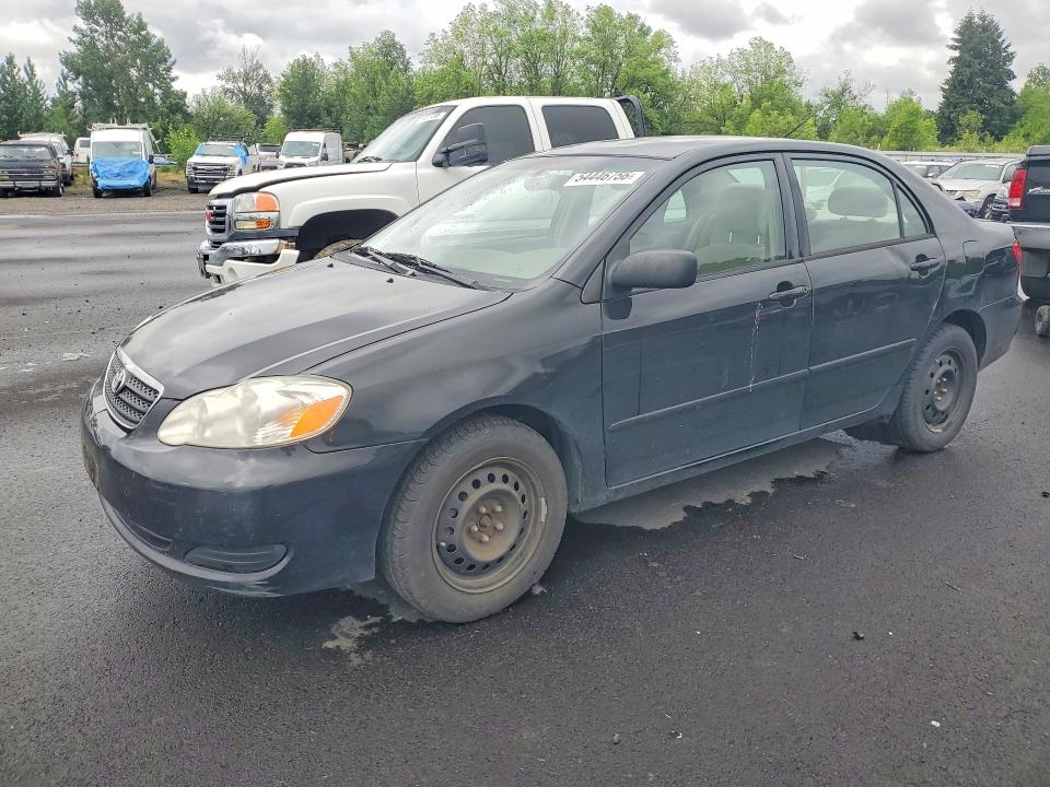 54446756 :رقم المزاد ، 1NXBR32E28Z967251 vin ، 2008 Toyota Corolla مزاد بيع