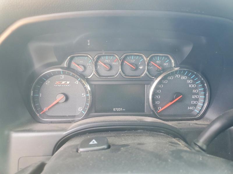 Продаж на аукціоні авто 2017 Chevrolet Silverado, vin: 3GCUKREC3HG262718, номер лоту: 53909846