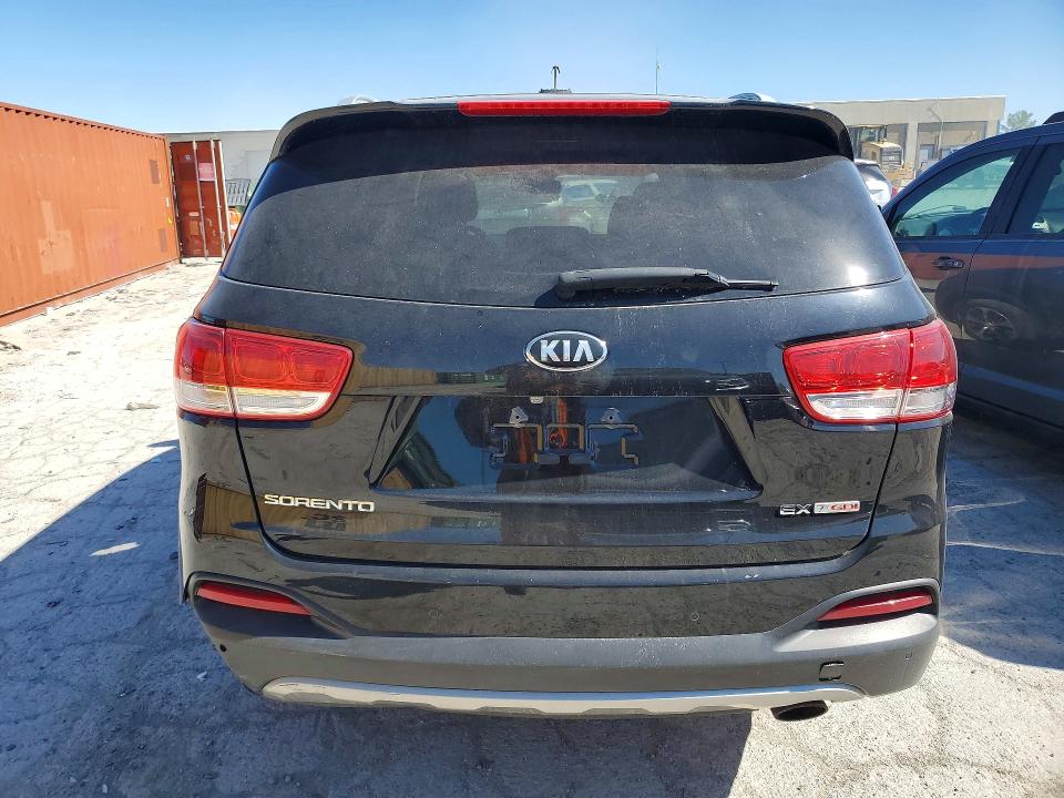 Aukcja sprzedaży 2016 Kia Sorento, vin: 5XYPH4A11GG024303, numer aukcji: 53533316