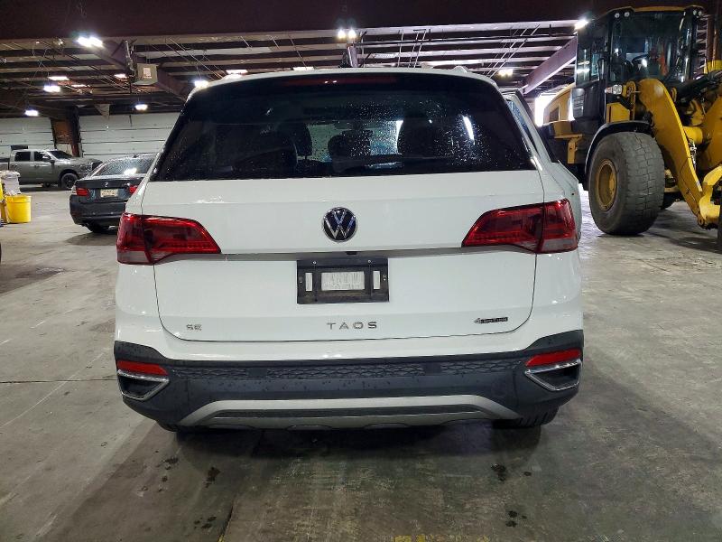 Aukcja sprzedaży 2023 Volkswagen Taos, vin: 3VVVX7B2XPM363553, numer aukcji: 54593216
