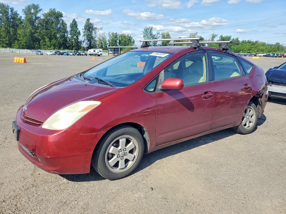 Продажа на аукционе авто 2004 Toyota Prius, vin: JTDKB20U740018325, номер лота: 53663926
