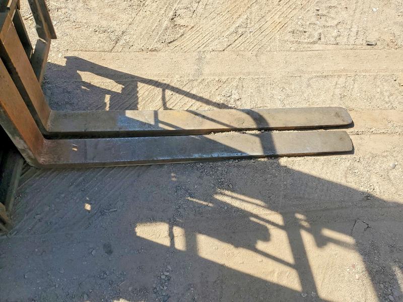 Aukcja sprzedaży 2009 Toyota Na-20 Forklift, vin: 18586, numer aukcji: 55047936