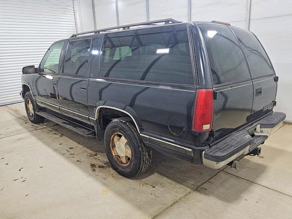 Aukcja sprzedaży 1999 Chevrolet Suburban, vin: 3GNFK16R8XG231385, numer aukcji: 52250716