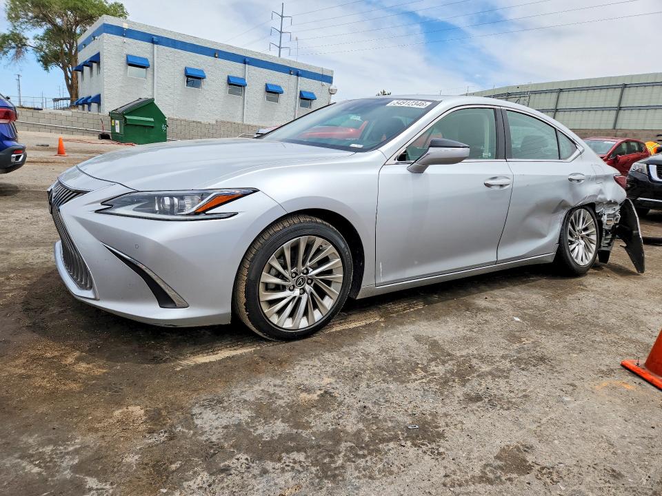 2020 Lexus Es მანქანა იყიდება აუქციონზე, vin: 58AEZ1B16LU058669, აუქციონის ნომერი: 54912346