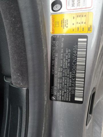 Aukcja sprzedaży 2006 Bmw 650, vin: WBAEK13406CN76406, numer aukcji: 68000465