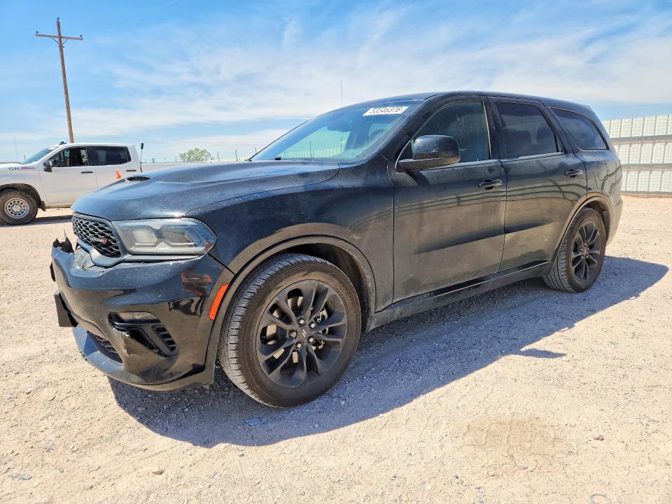 Aukcja sprzedaży 2022 Dodge Durango, vin: 1C4RDHDG4NC159661, numer aukcji: 53546376