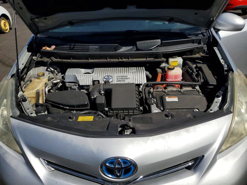 Продажа на аукционе авто 2013 Toyota Prius V, vin: JTDZN3EU1D3197433, номер лота: 51921696