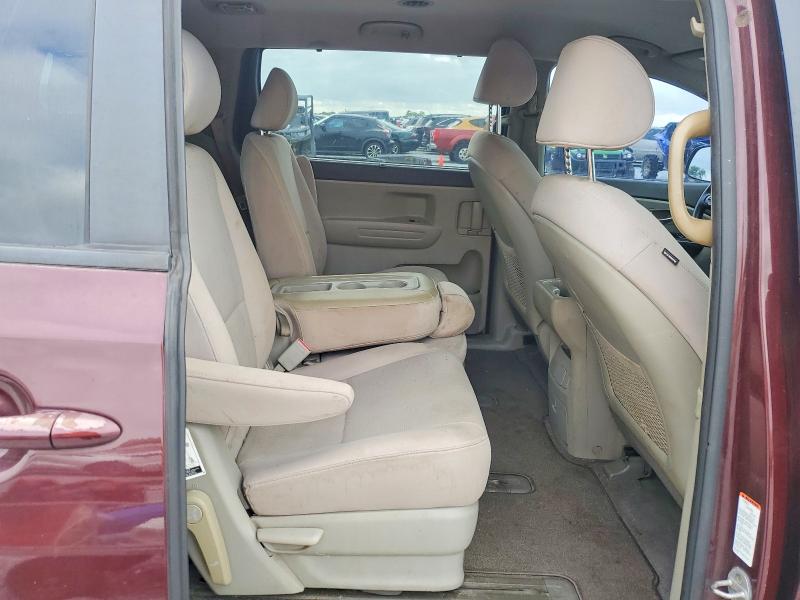 Aukcja sprzedaży 2016 Kia Sedona, vin: KNDMB5C18G6200127, numer aukcji: 50155066