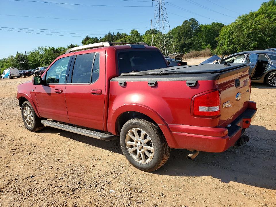 52026436 :رقم المزاد ، 1FMEU53867UA17361 vin ، 2007 Ford Explorer Sport Trac مزاد بيع