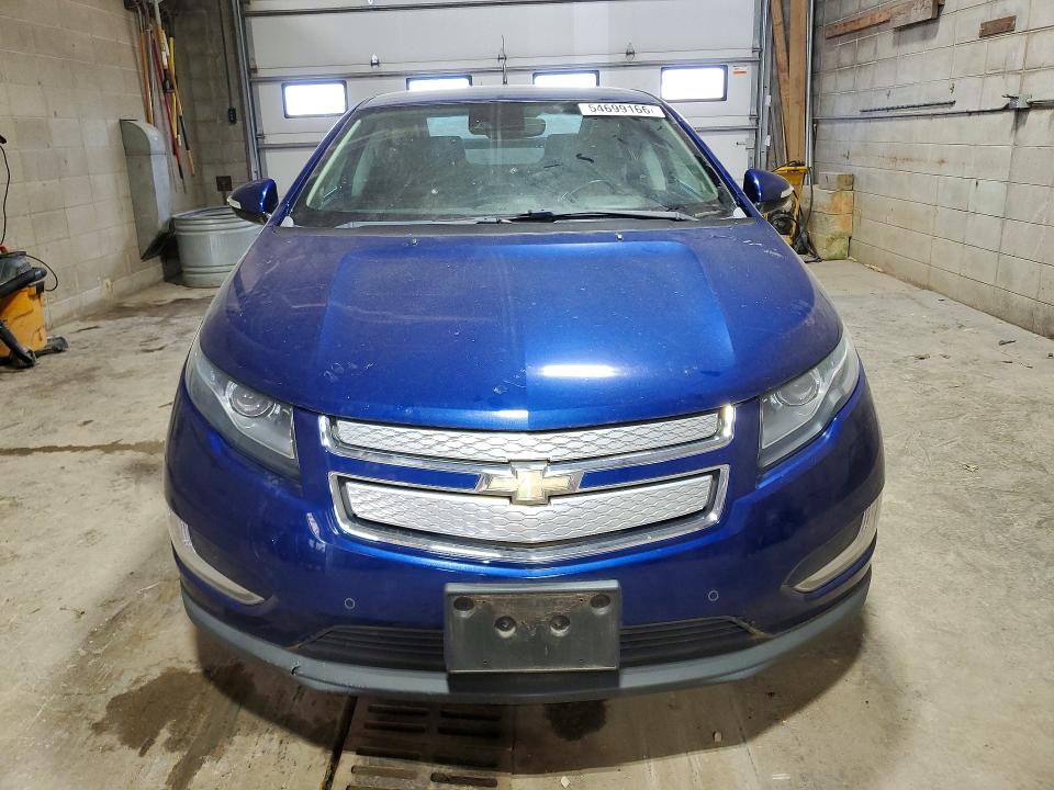 Продажа на аукционе авто 2013 Chevrolet Volt, vin: 1G1RD6E41DU101548, номер лота: 54699166