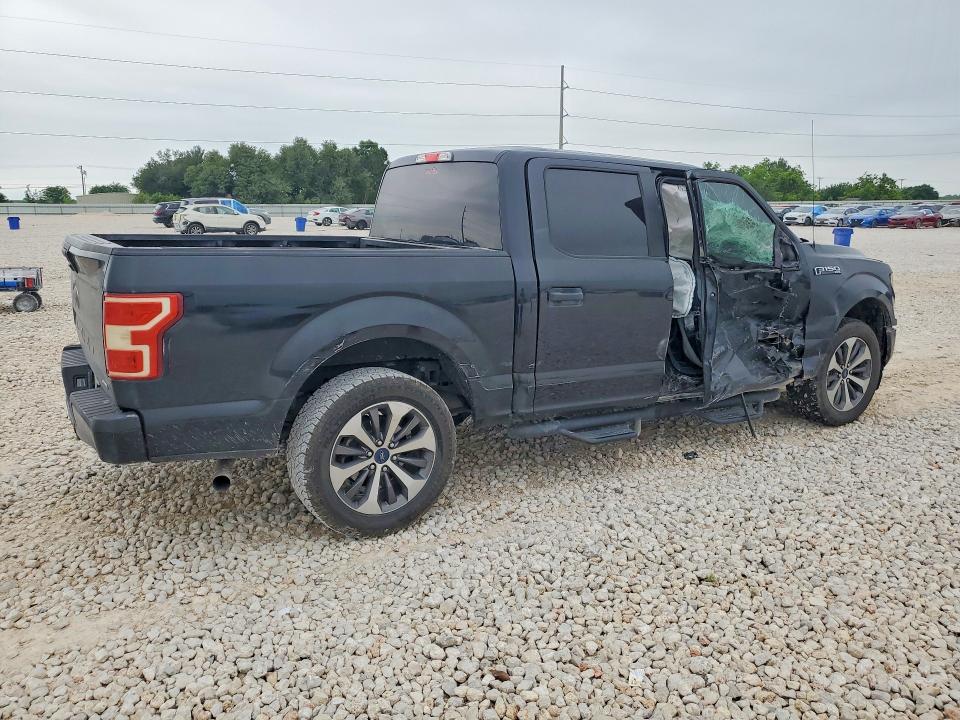Продаж на аукціоні авто 2019 Ford F150, vin: 1FTEW1CP0KKE35109, номер лоту: 52486696