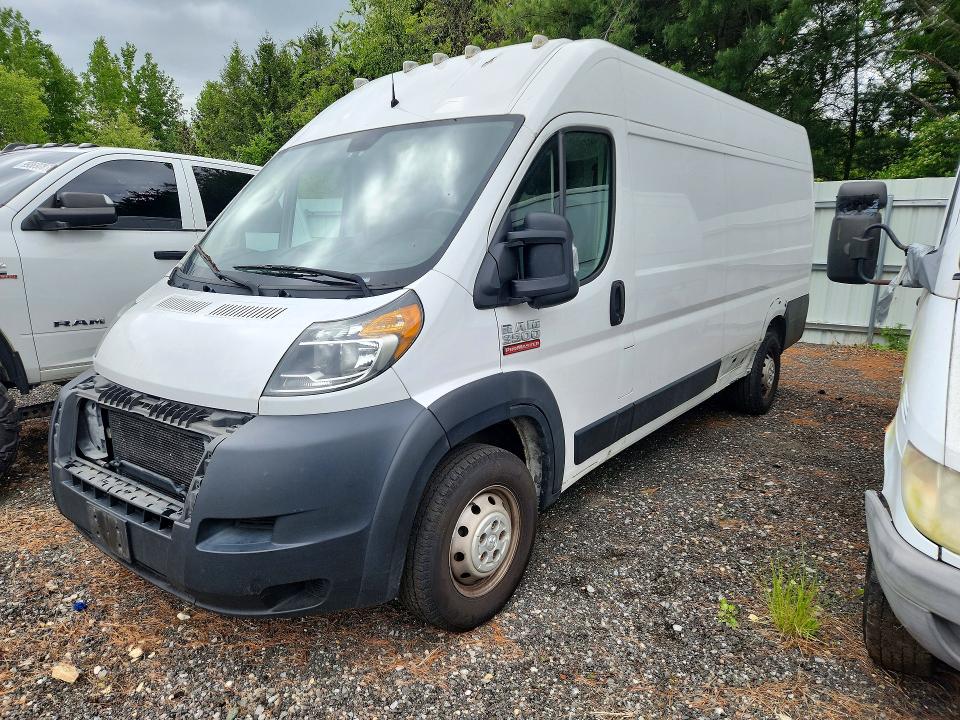 Aukcja sprzedaży 2020 Ram Promaster 3500, vin: 3C6URVJG4LE119768, numer aukcji: 52702836