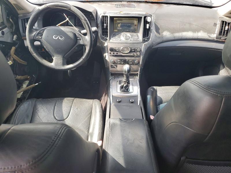 Продажа на аукционе авто 2011 Infiniti G37 Sedan, vin: JN1CV6AP4BM510640, номер лота: 54911986