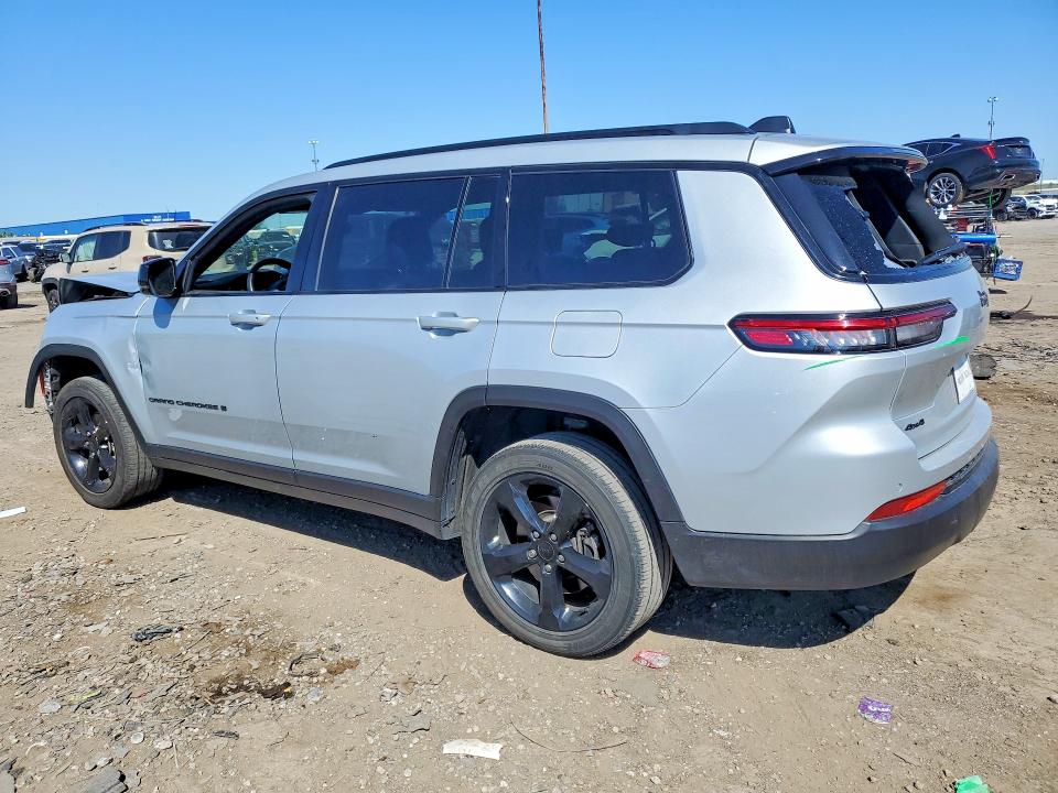 54697886 :رقم المزاد ، 1C4RJKAG8R8530162 vin ، 2024 Jeep Grand Cherokee مزاد بيع