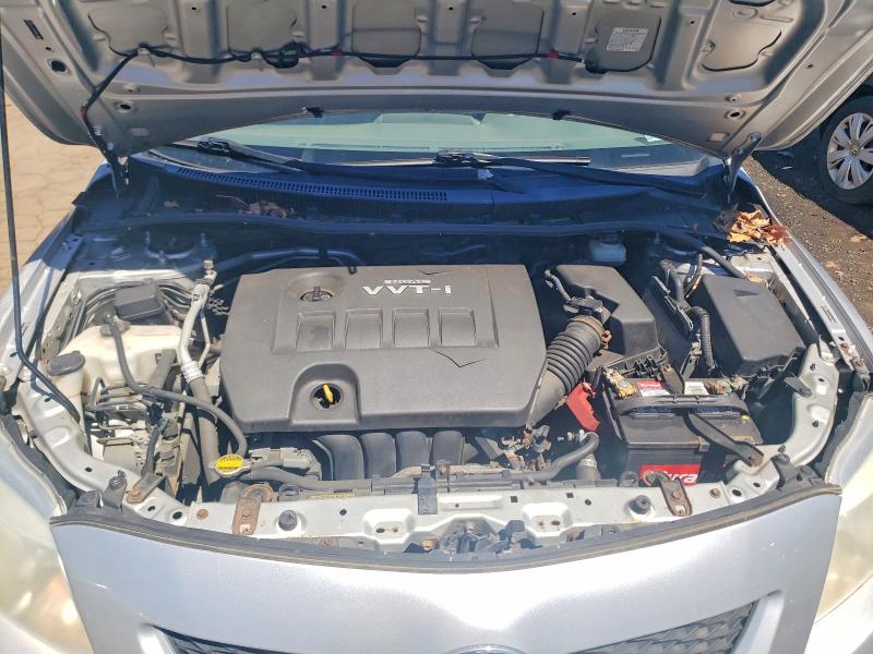 Продажа на аукционе авто 2009 Toyota Corolla, vin: JTDBL40E79J029473, номер лота: 52601306