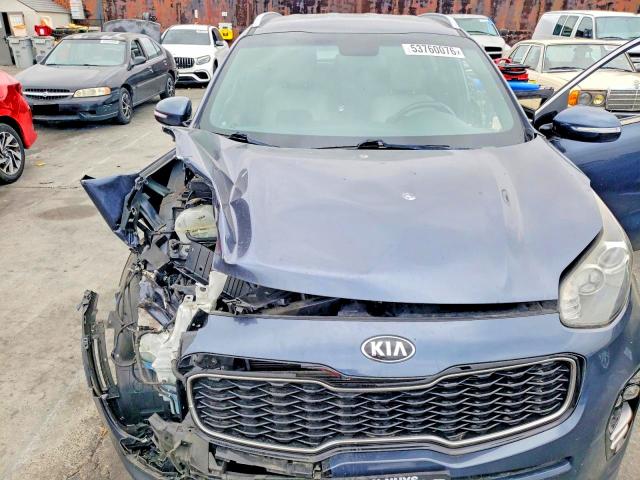 53760076 :رقم المزاد ، KNDPN3ACXK7525412 vin ، 2019 Kia Sportage مزاد بيع