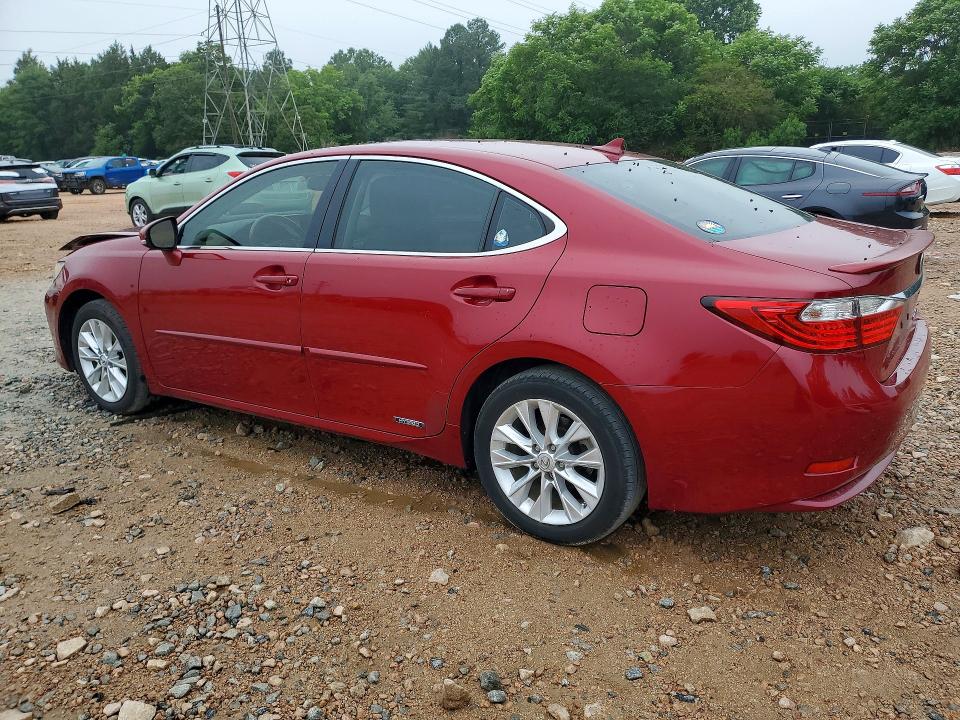2013 Lexus Es მანქანა იყიდება აუქციონზე, vin: JTHBW1GG3D2026939, აუქციონის ნომერი: 54112216