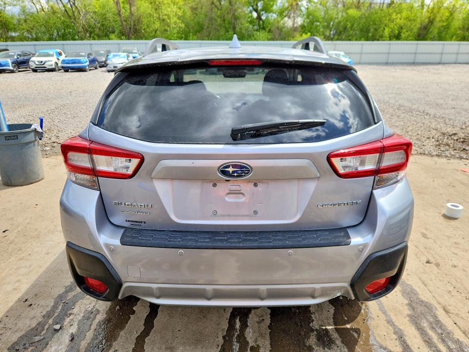 Aukcja sprzedaży 2019 Subaru Crosstrek, vin: JF2GTANC7K8327581, numer aukcji: 53277686