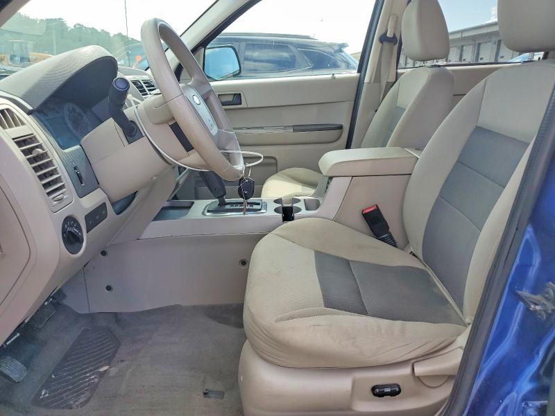 2008 Ford Escape მანქანა იყიდება აუქციონზე, vin: 1FMCU03158KA94488, აუქციონის ნომერი: 55073026