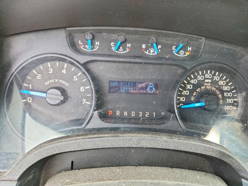 Aukcja sprzedaży 2013 Ford F150, vin: 1FTMF1CM8DKF71699, numer aukcji: 53725266