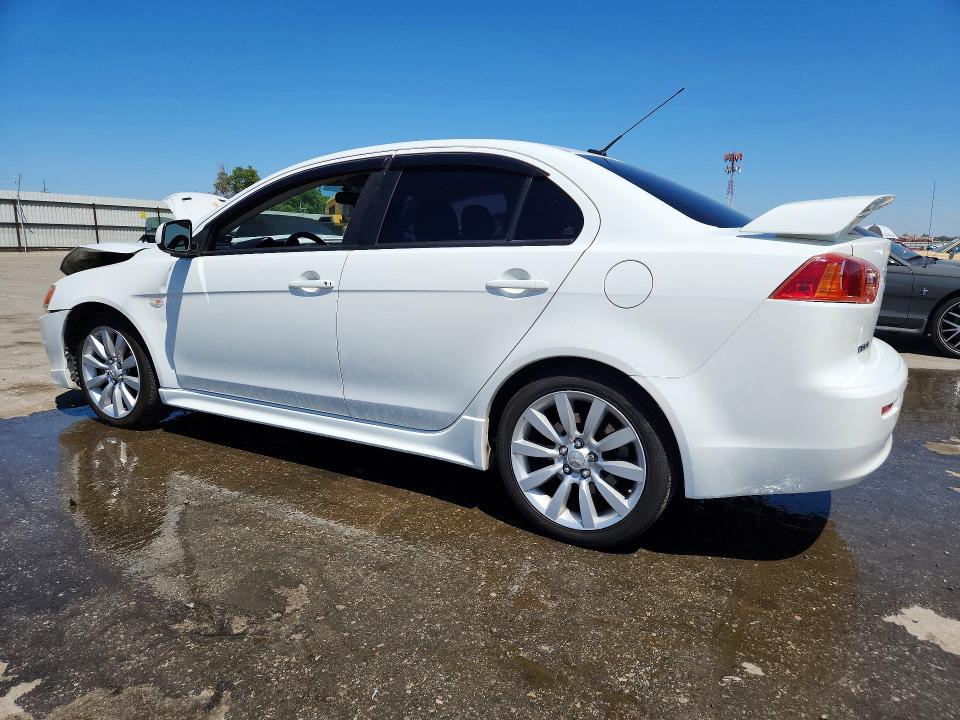 Продаж на аукціоні авто 2009 Mitsubishi Lancer, vin: JA3AU86W19U039431, номер лоту: 53116916