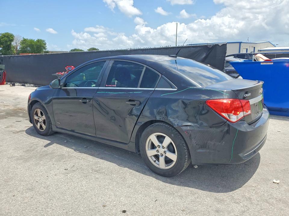Продажа на аукционе авто 2012 Chevrolet Cruze, vin: 1G1PF5SC1C7187741, номер лота: 52550416