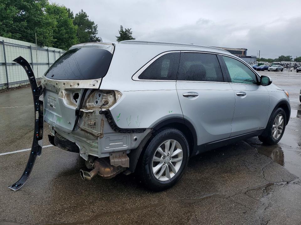 Продаж на аукціоні авто 2016 Kia Sorento, vin: 5XYPGDA52GG018452, номер лоту: 54020496