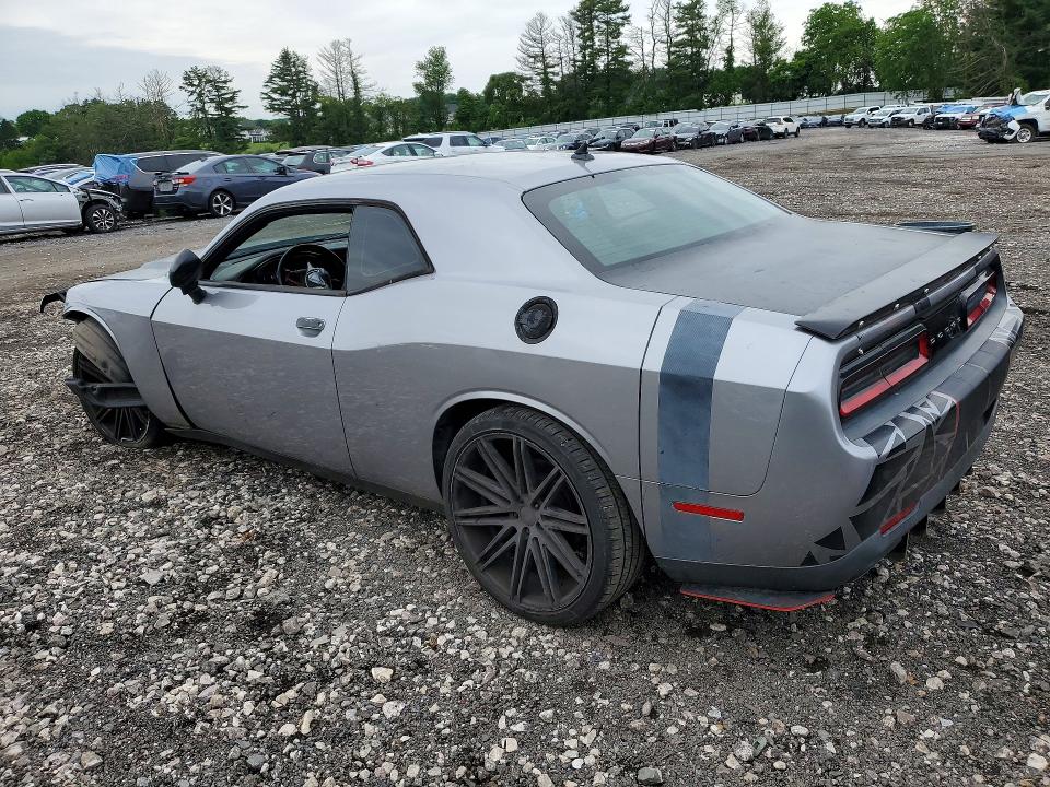 2015 Dodge Challenger მანქანა იყიდება აუქციონზე, vin: 2C3CDZAGXFH823755, აუქციონის ნომერი: 54708446