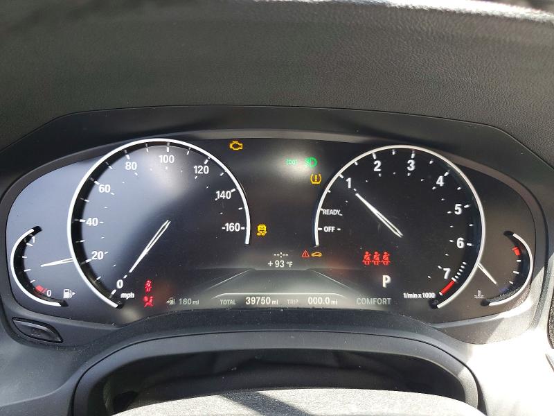 Aukcja sprzedaży 2019 Bmw 330i, vin: WBA5R1C50KAK11945, numer aukcji: 52493576