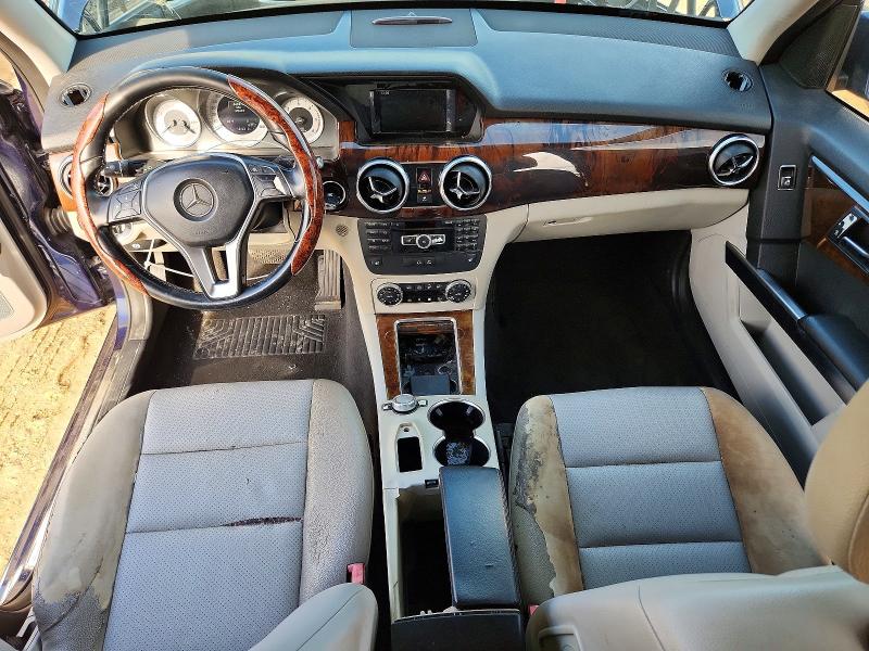 2014 Mercedes-benz Glk მანქანა იყიდება აუქციონზე, vin: WDCGG0EB0EG200762, აუქციონის ნომერი: 54382516