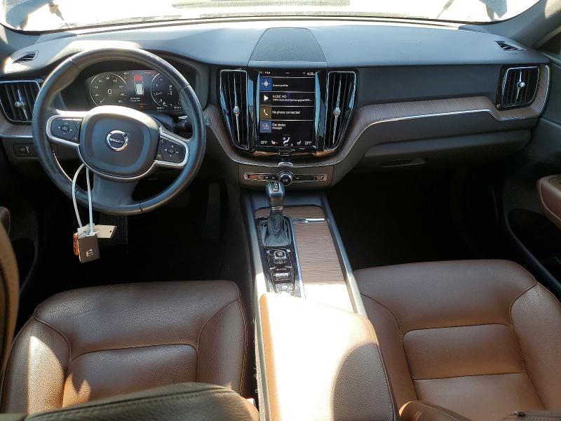 2021 Volvo Xc60 მანქანა იყიდება აუქციონზე, vin: YV4A22RK4M1783125, აუქციონის ნომერი: 52428456